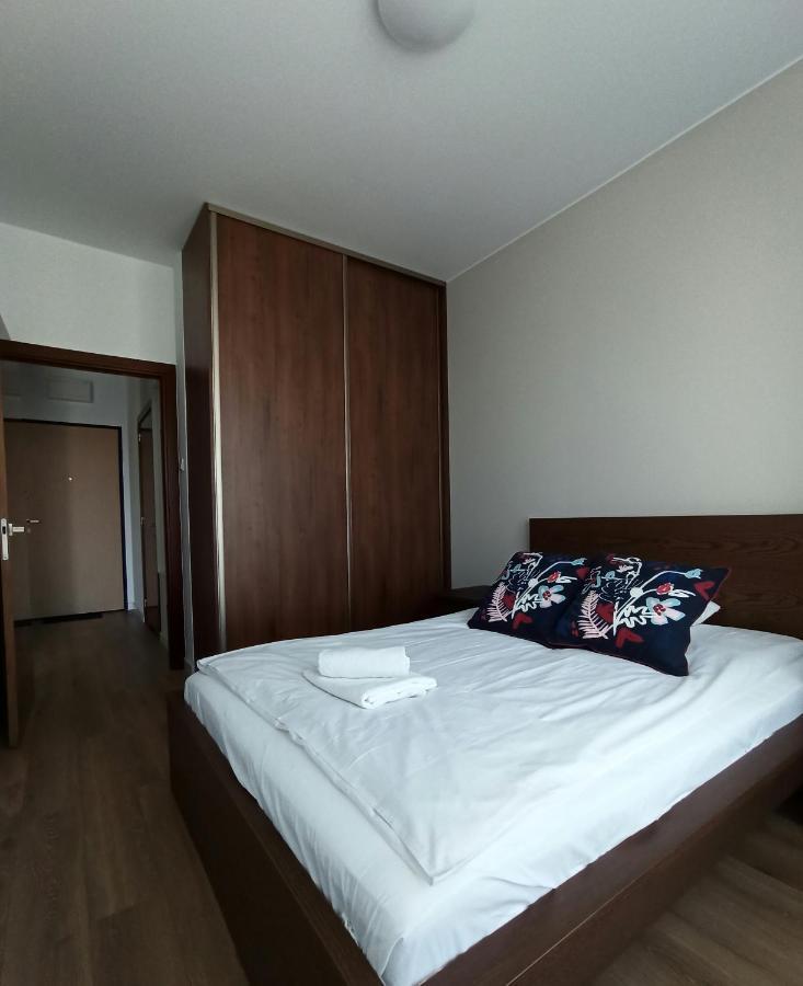 Cozy Apartment In Wilanow Varsavia Esterno foto