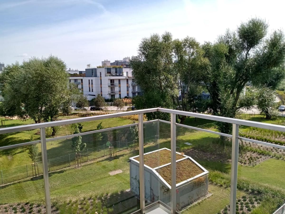 Cozy Apartment In Wilanow Varsavia Esterno foto