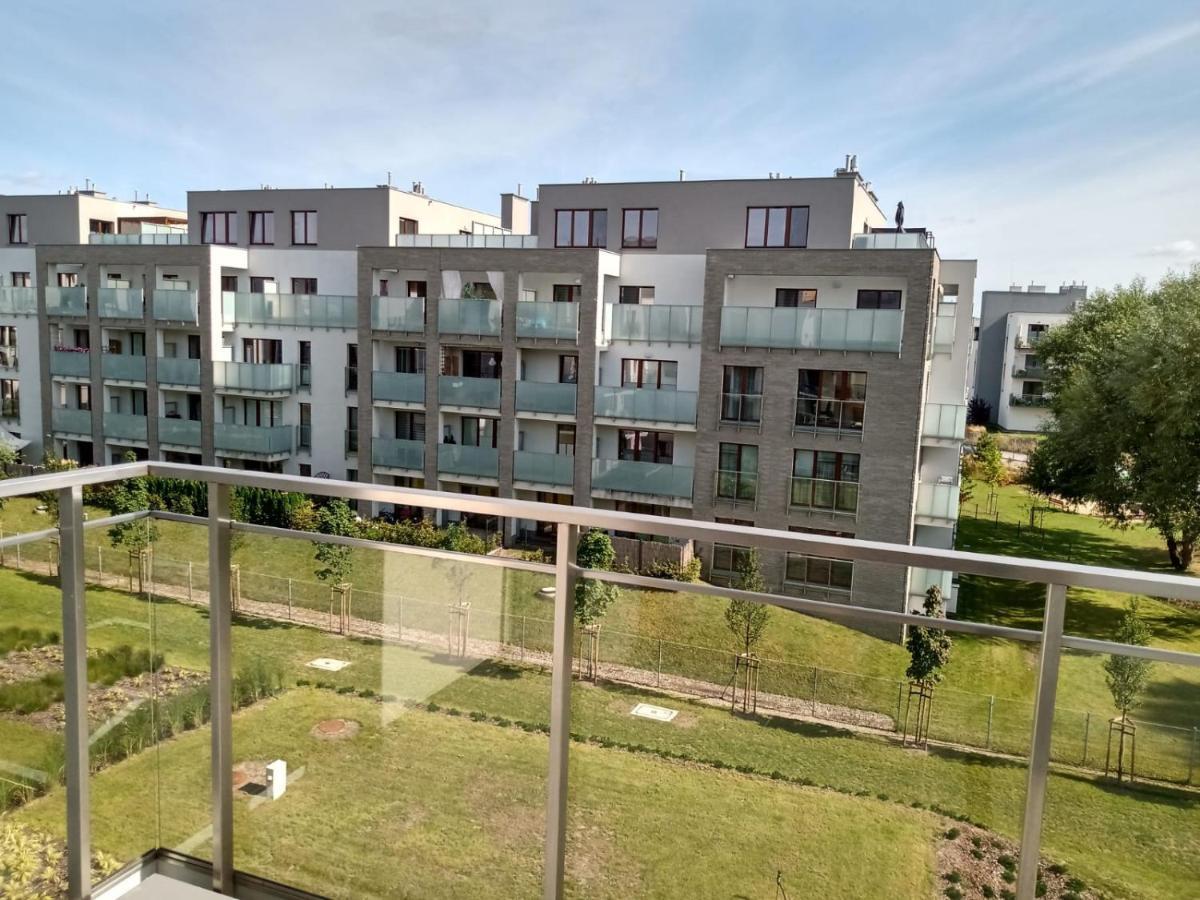 Cozy Apartment In Wilanow Varsavia Esterno foto